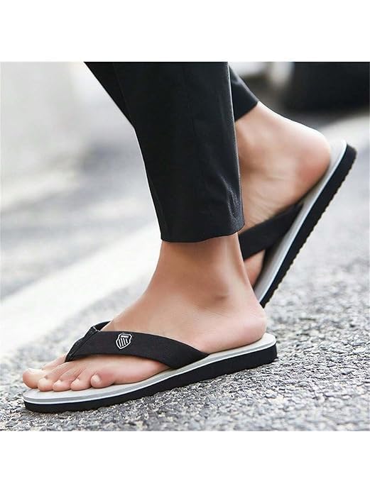 Men Summer Slippers