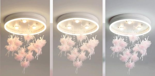 Ballet Chandelier