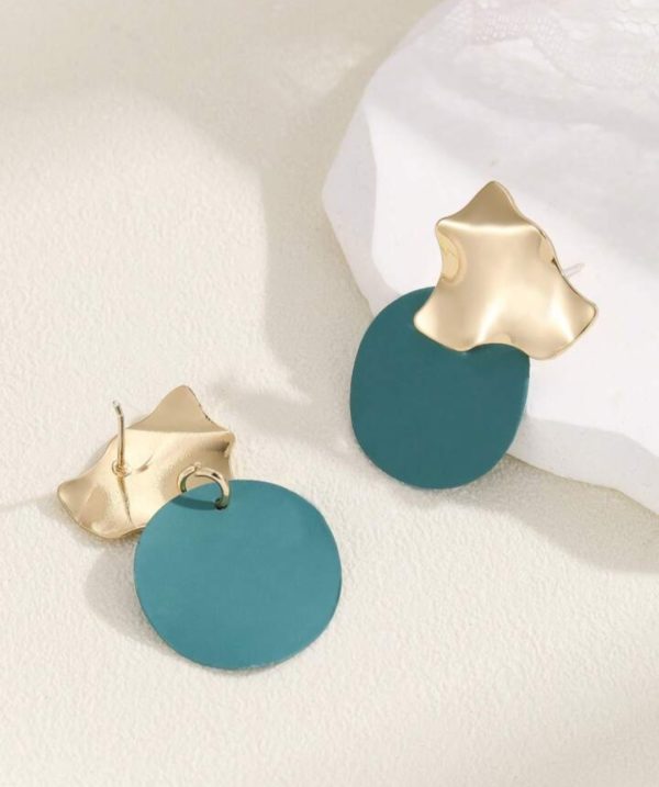 Creative Drop Earrings