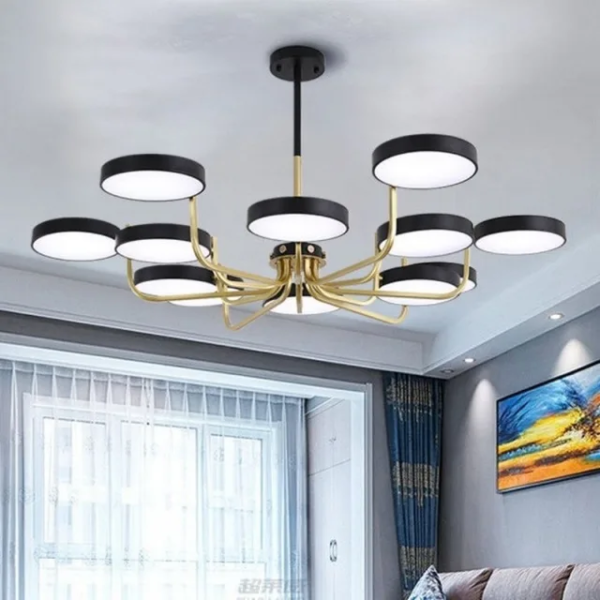 Living Room Chandelier