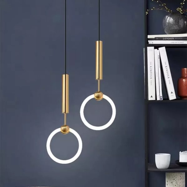 Ring Pendant Light