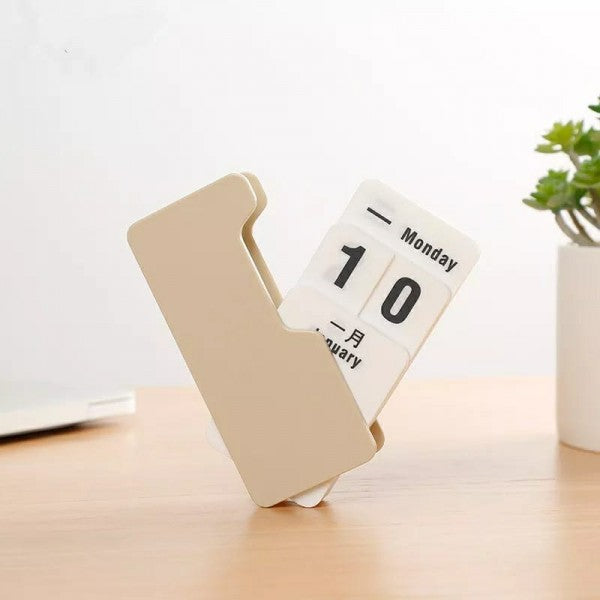 Perpetual Calendar (2 pcs)