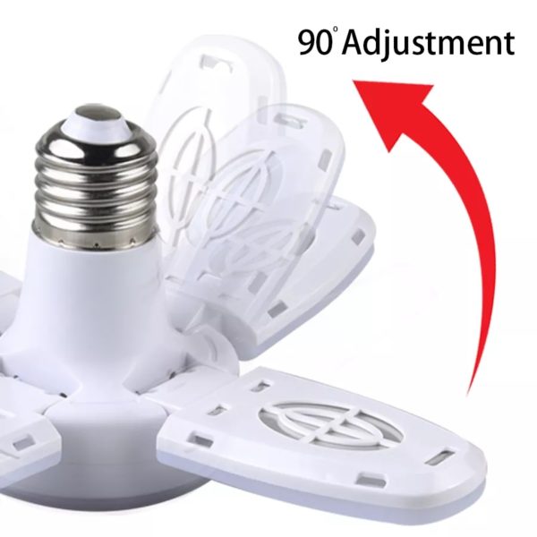 Mini LED Fan Light