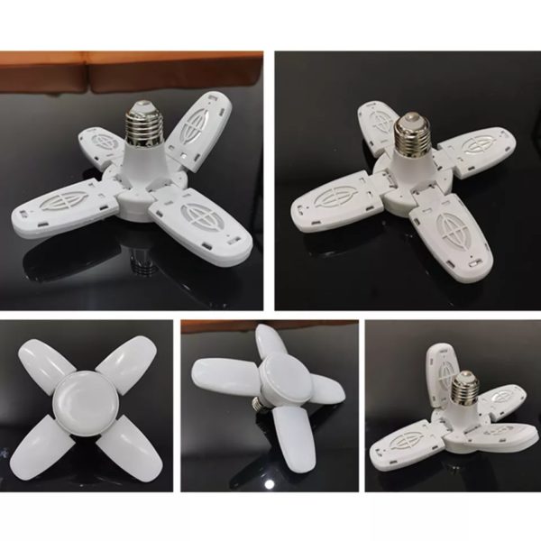 Mini LED Fan Light