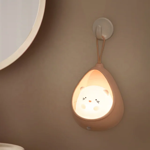 Kitty Night Lamp