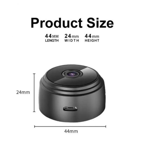 A9 Mini Camera