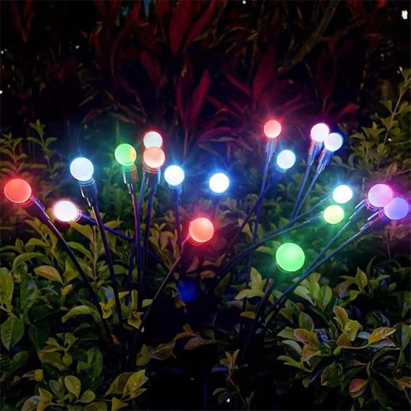 Solar Firefly Lights (Pack of 2)