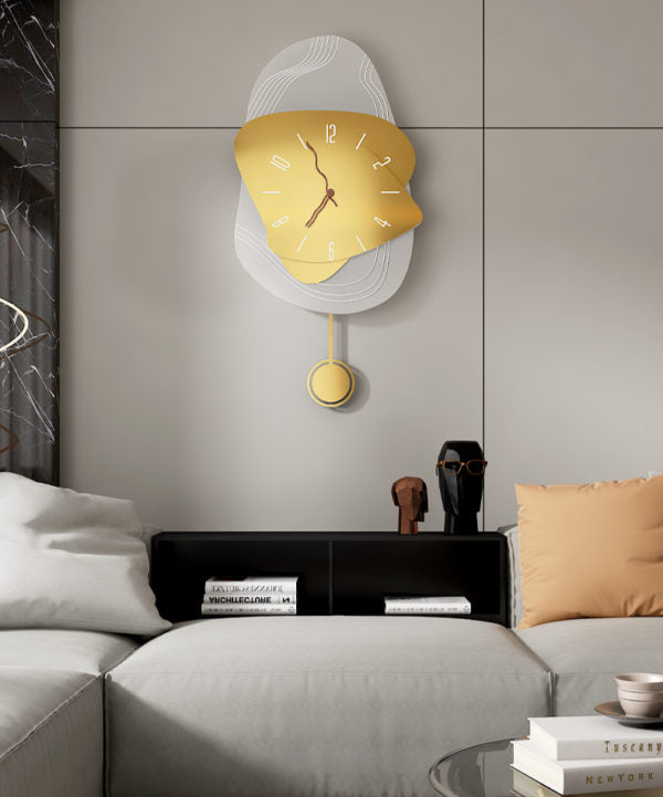 Pendulum Wall Clock