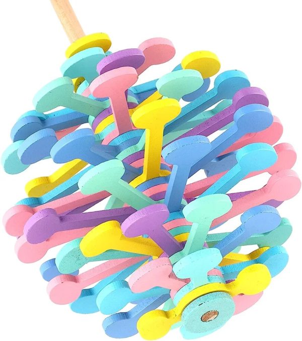 Spiral Lollipop