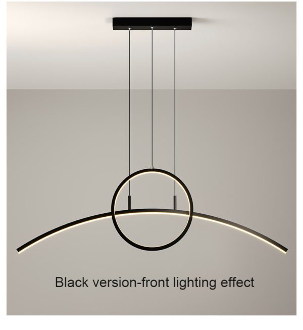 Modern Minimalist Light