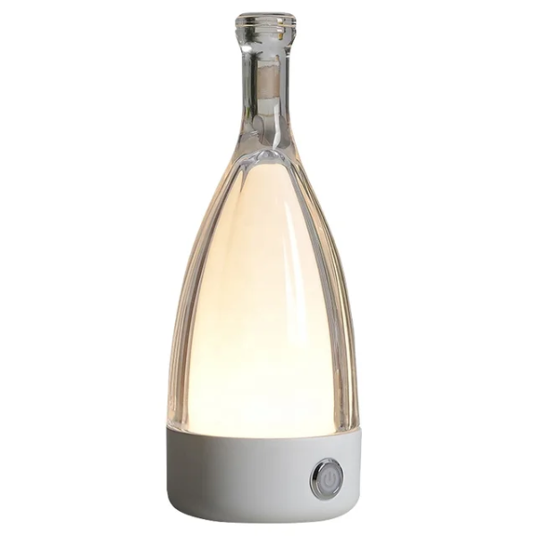 Rechargeable Bottle Lamp