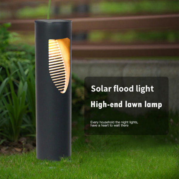Solar Lawn Lamp