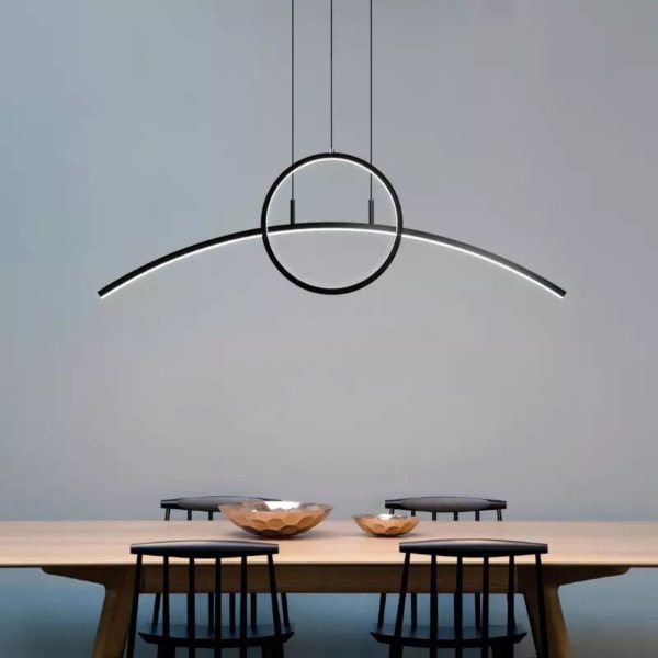 Modern Minimalist Light