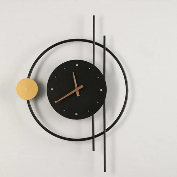 Aisle Wall Clock