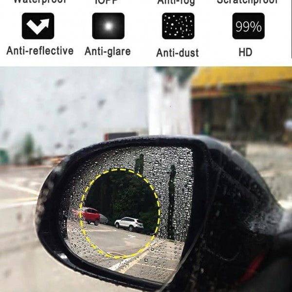 Anti-Mist Car Mirror Film