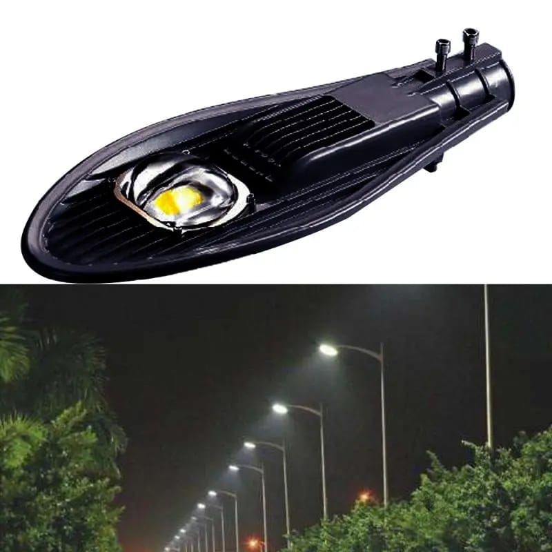 Aluminum COB Street Light