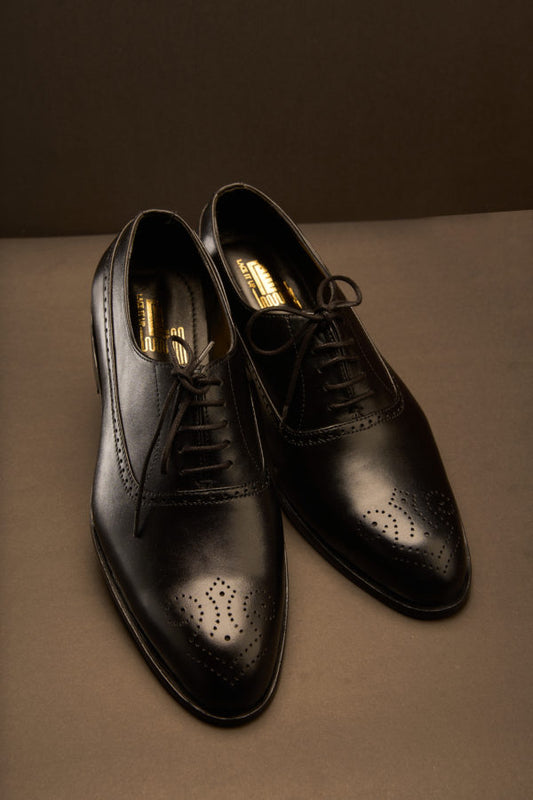 Wing Tip Loafers