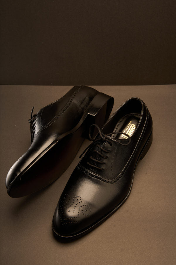 Wing Tip Loafers