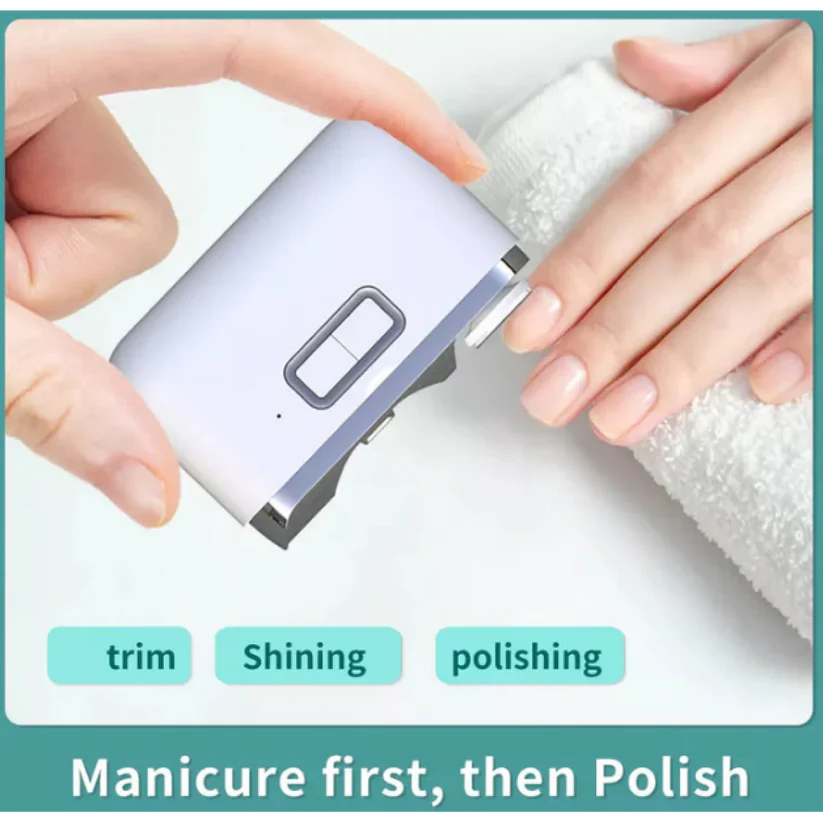 Electric Nail Clipper