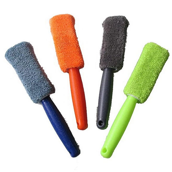 Cleaning Brush For Car Rims